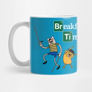 BREAKFAST TIME Mug